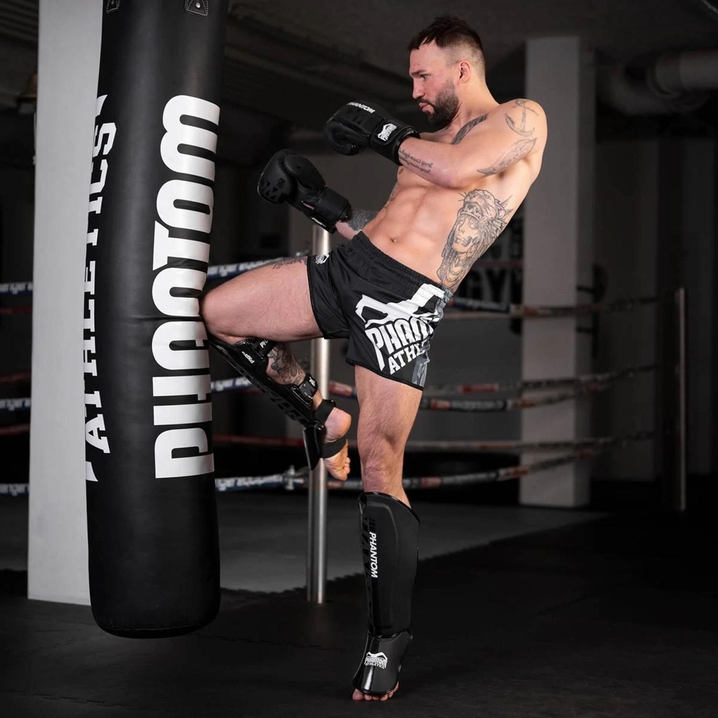 Phantom Boxhandschuhe Apex, Schwarz 6