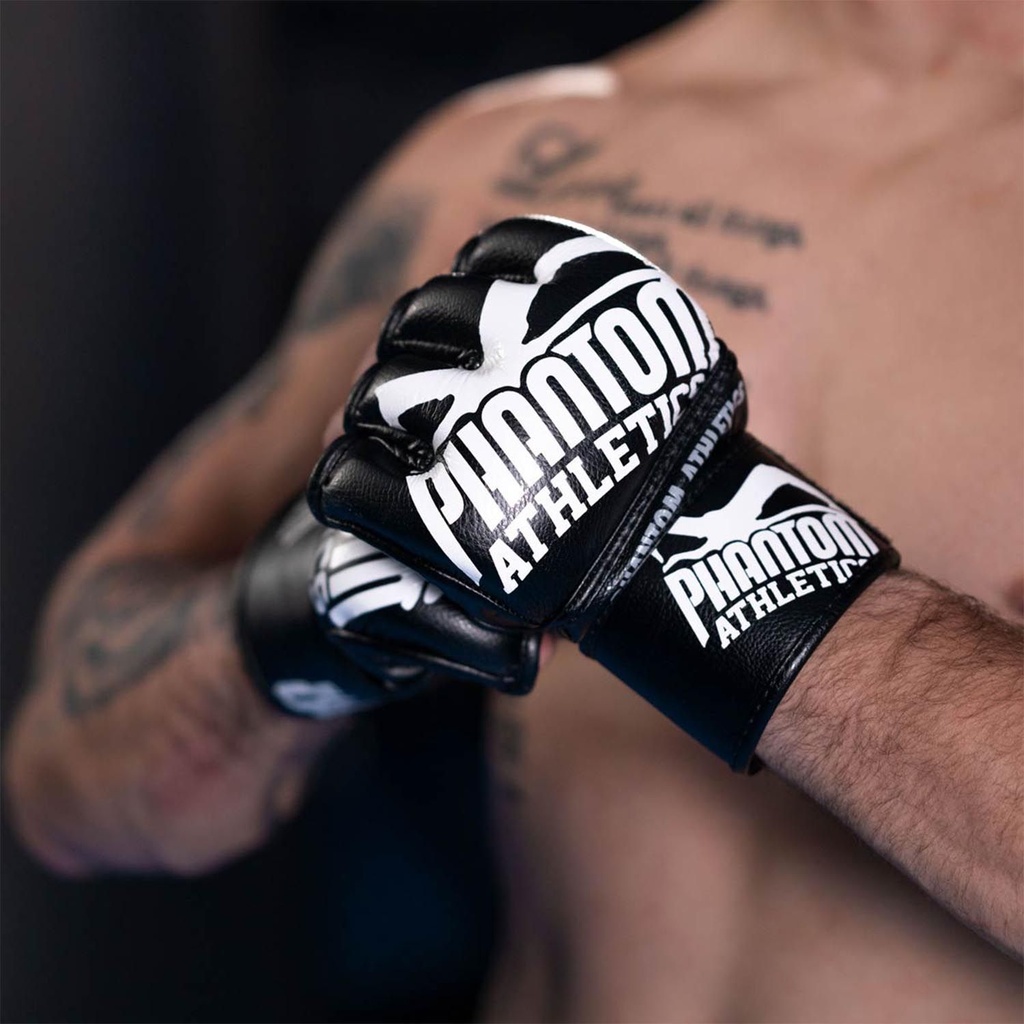 Phantom MMA Handschuhe Blackout