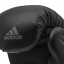 adidas Speed Tilt 150 Boxhandschuhe schwarz fist