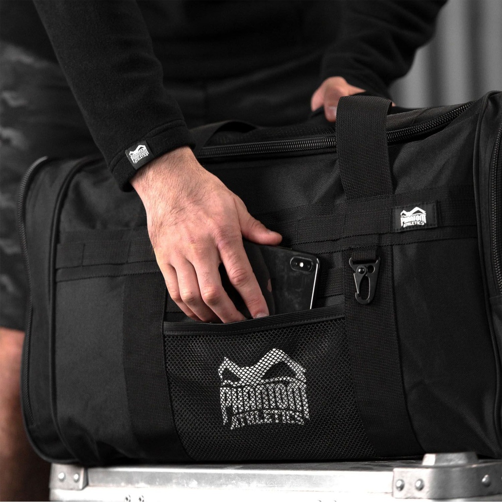 Phantom Sporttasche Tactic, Schwarz 10