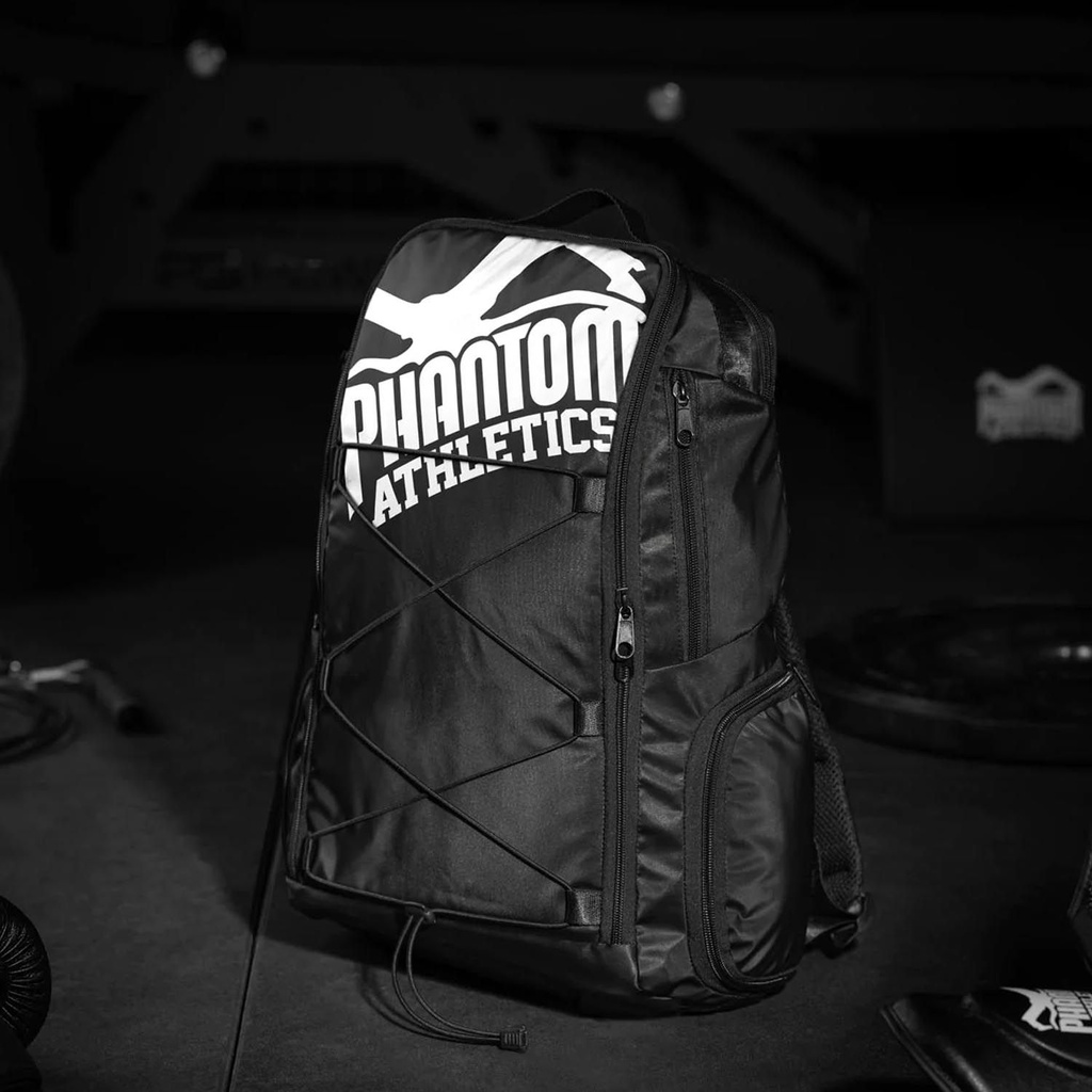 Phantom Rucksack Apex, Schwarz 3