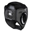 Phantom Kopfschutz Muay Thai, Schwarz 2