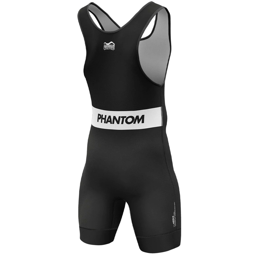Phantom Ringertrikot Apex, Schwarz 2