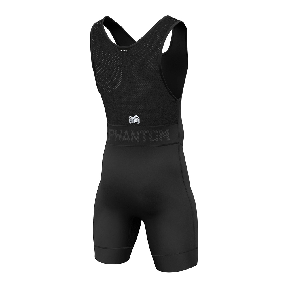 Phantom Ringertrikot Storm, Schwarz 2