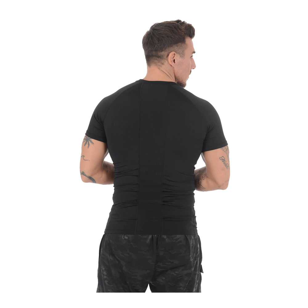 Phantom Rash Guard Tactic, Schwarz 2