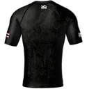 Phantom Rash Guard Muay Thai, Schwarz 2