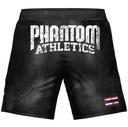 Phantom Fight Shorts Evo Muay Thai, Schwarz 2