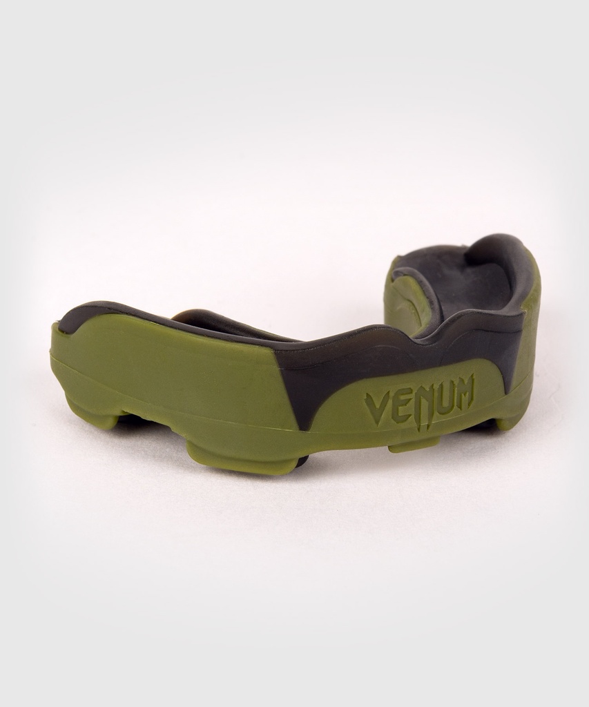 Venum Mundschutz Predator, Khaki-Schwarz 3