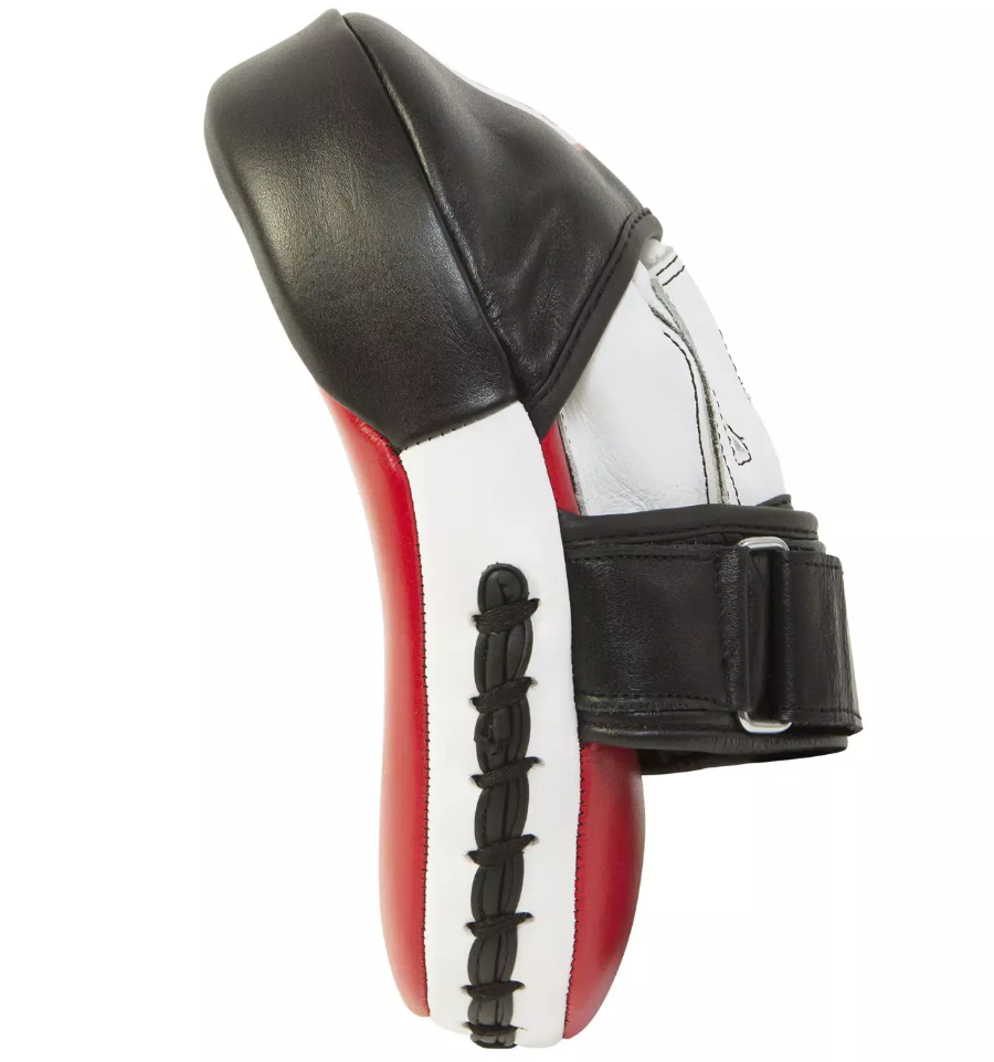 Paffen Sport Boxpratzen Pro, Schwarz 2