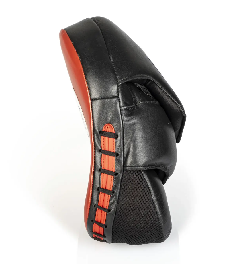Paffen Sport Boxpratzen Coach Xtra Pad, Schwarz 2