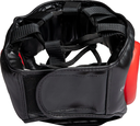 Top Ten Kopfschutz Sparring, Rot 4