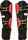 Top Ten Schienbeinschoner Star Light WAKO, Rot 3