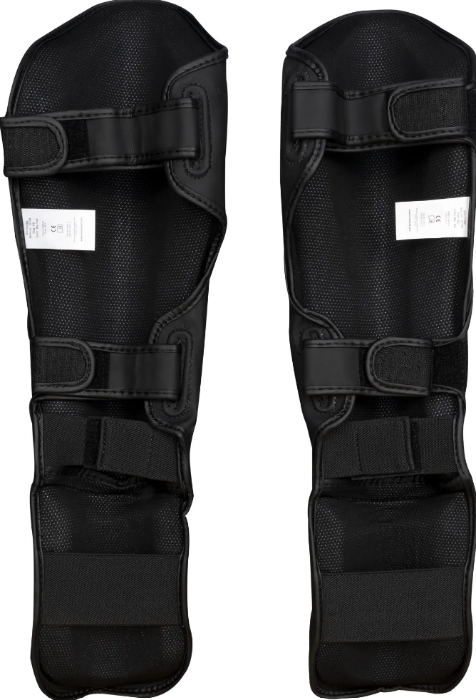 Top Ten Schienbeinschoner Star Light WAKO, Schwarz 3