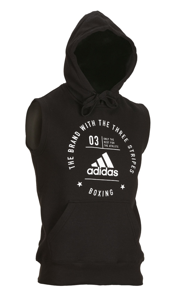 adidas Hoodie Boxing Community ärmellos