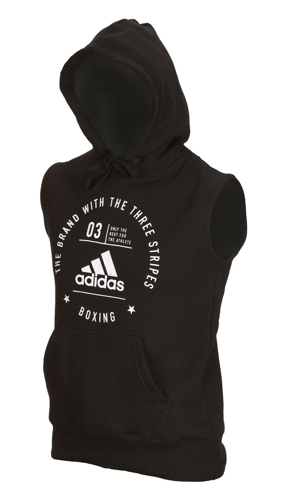 adidas Hoodie Boxing Community ärmellos