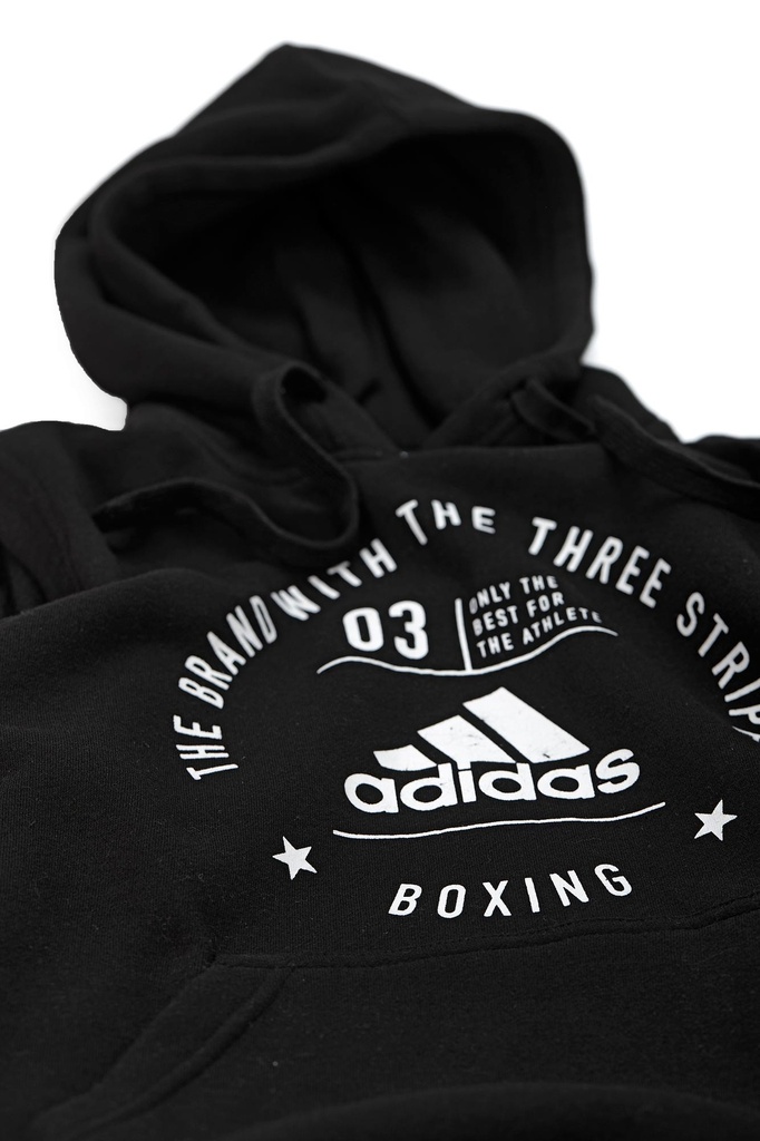 adidas Hoodie Boxing Community ärmellos