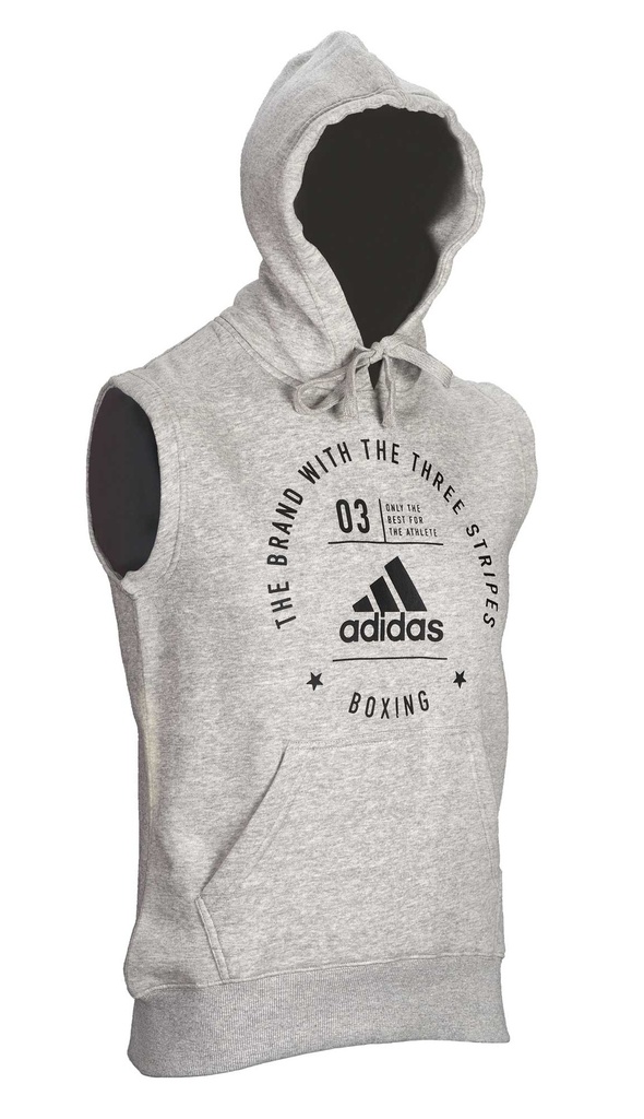 adidas Hoodie Boxing Community ärmellos