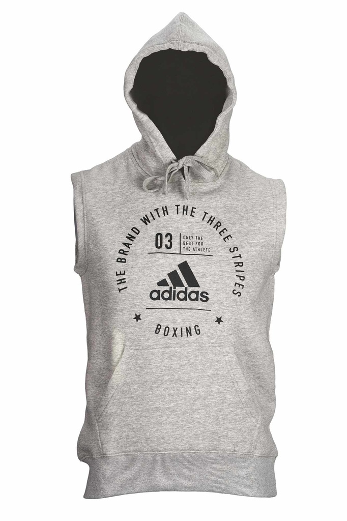 adidas Hoodie Boxing Community ärmellos