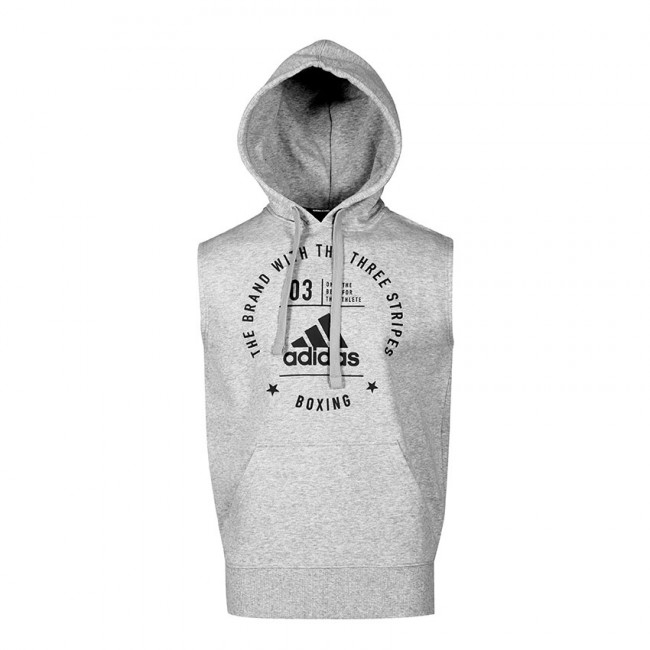 adidas Hoodie Boxing Community ärmellos