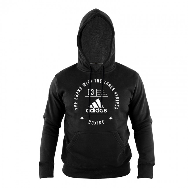adidas Hoodie Boxing Community