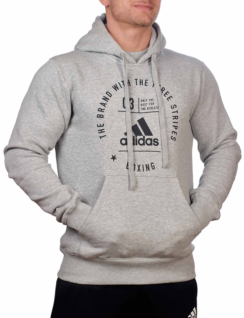 adidas Hoodie Boxing Community