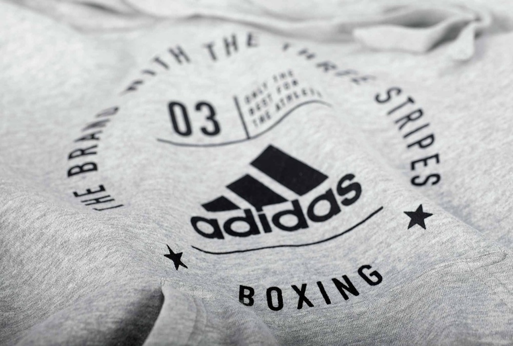 adidas Hoodie Boxing Community