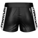 Phantom Fight Shorts Fusion Apex, Schwarz 2