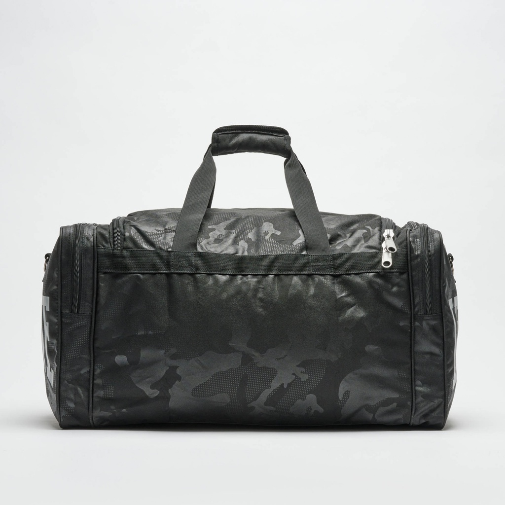 Leone Sporttasche Camoblack, Schwarz 4
