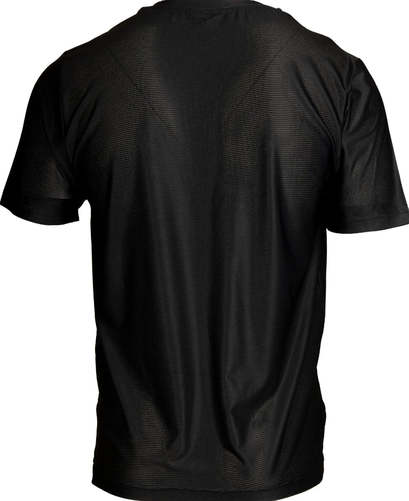 Top Ten T-Shirt Boxing Shadow, Schwarz 2