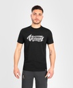 Venum T-Shirt Absolute 2.0, Schwarz-Silber 2