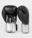 Venum Boxing Gloves Power 2.0, Schwarz-Silber 3