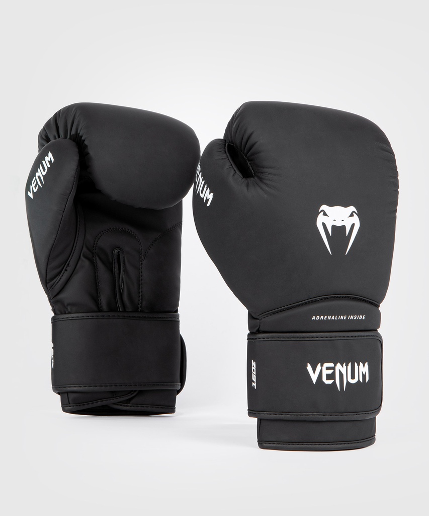 Venum Boxhandschuhe Contender 1.5, Schwarz 2