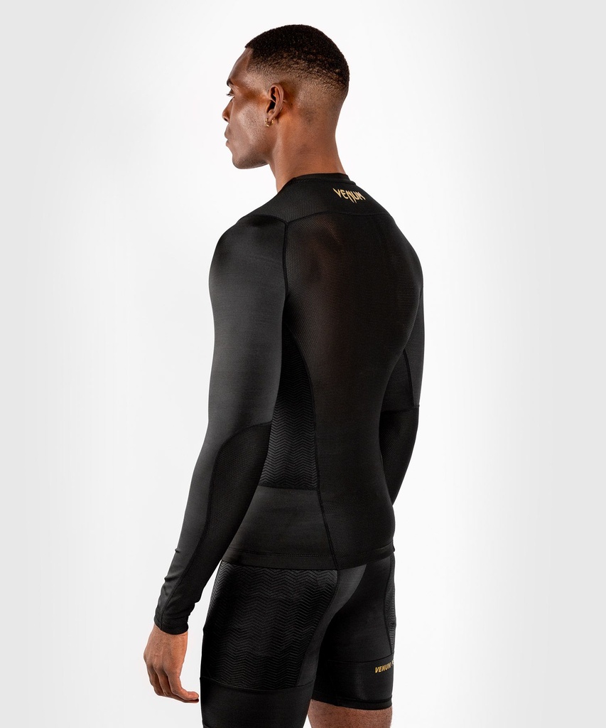 Venum G-Fit Rash Guard, lange Ärmel 4