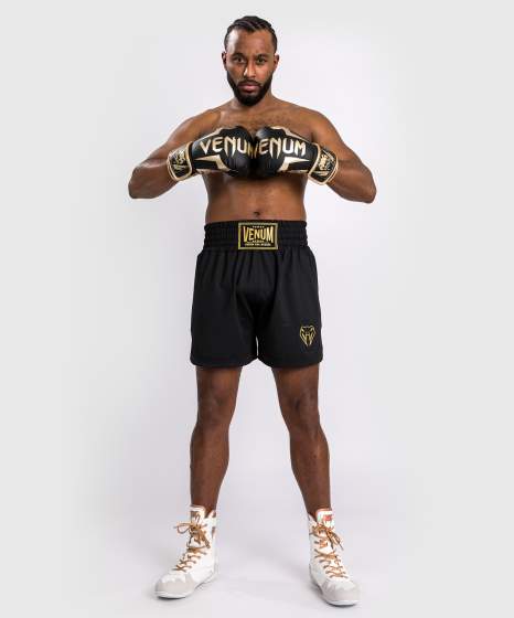 Venum Boxhose Classic, Schwarz 4