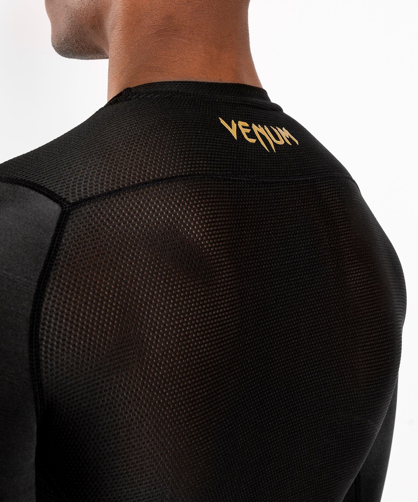 Venum G-Fit Rash Guard, lange Ärmel 5