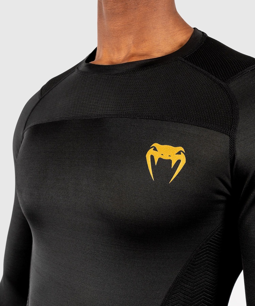 Venum G-Fit Rash Guard, lange Ärmel 6