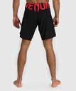 Venum Fight Shorts Light 5.0, Schwarz-Rot 2