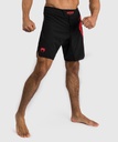 Venum Fight Shorts Light 5.0, Schwarz-Rot 3