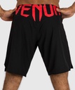 Venum Fight Shorts Light 5.0, Schwarz-Rot 5