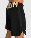 Venum Fight Shorts Light 5.0, Schwarz-Gold 7