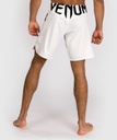 Venum Fight Shorts Light 5.0, Weiß-Schwarz 5
