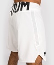 Venum Fight Shorts Light 5.0, Weiß-Schwarz 7