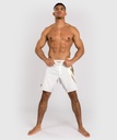 Venum Fight Shorts Light 5.0, Weiß-Gold 3