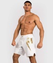 Venum Fight Shorts Light 5.0, Weiß-Gold 3