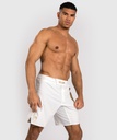 Venum Fight Shorts Light 5.0, Weiß-Gold 4