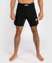 Venum Fight Shorts Contender, Schwarz-Weiß 2