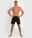 Venum Fight Shorts Contender, Schwarz-Weiß 3