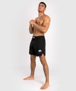 Venum Fight Shorts Contender, Schwarz-Weiß 4