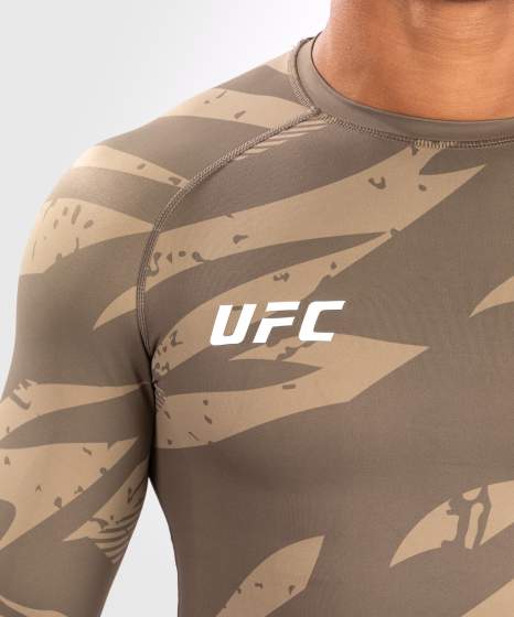 Venum Rash Guard UFC Adrenaline Fight Week Performance