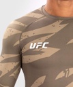 Venum Rash Guard UFC Adrenaline Fight Week Performance